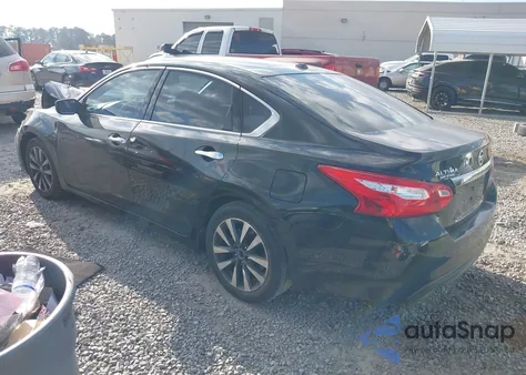 2017 Nissan Altima 2.5 Sv from USA, damaged, VIN 1N4AL3AP0HC266286